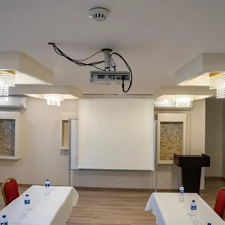 Ξενοδοχείο Grand Hamit Άγκυρα