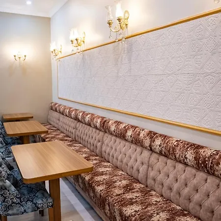 Ξενοδοχείο Grand Hamit 4*
