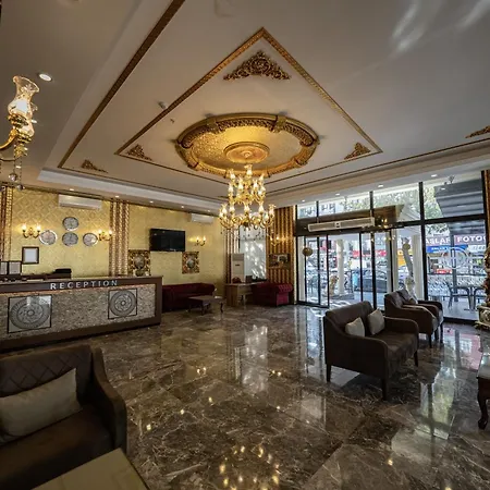 Grand Hamit Ξενοδοχείο 4*