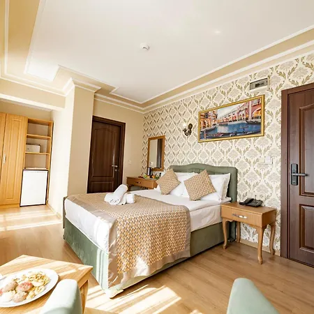 Ξενοδοχείο Grand Hamit 4*