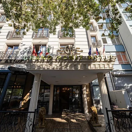 Hotel Grand Hamit