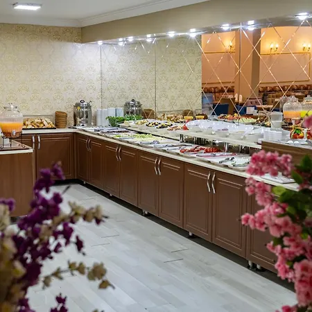 Grand Hamit Hotel 4*