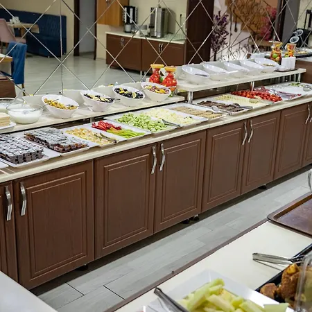 Grand Hamit Hotel