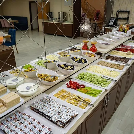 Hotel Grand Hamit Ankara
