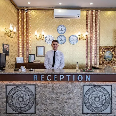 Hotel Grand Hamit Ankara