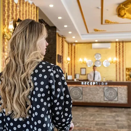 Hotel Grand Hamit