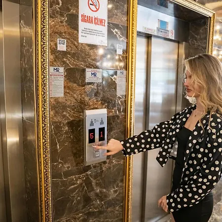Grand Hamit Hotel Ankara