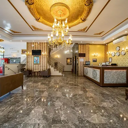 Grand Hamit Hotel