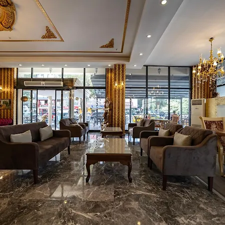 Hotel Grand Hamit