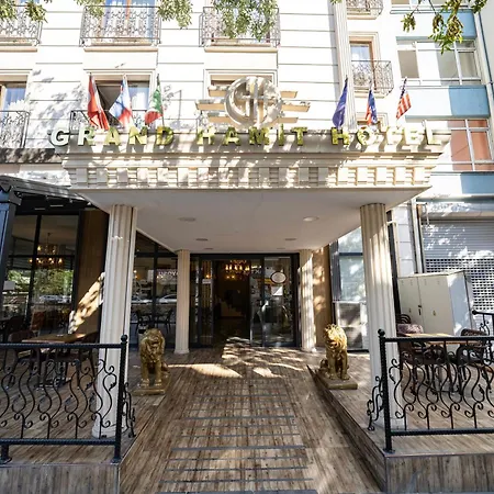 Grand Hamit 4* Ankara
