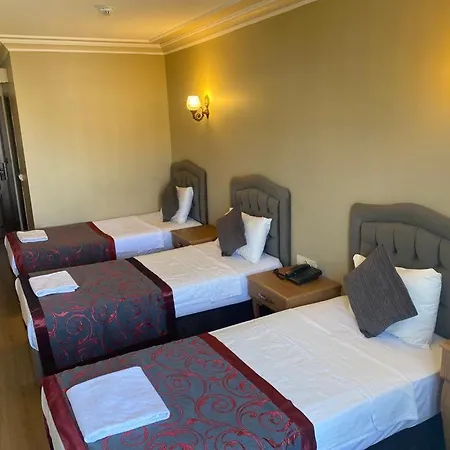 Hotel Grand Hamit Ankara