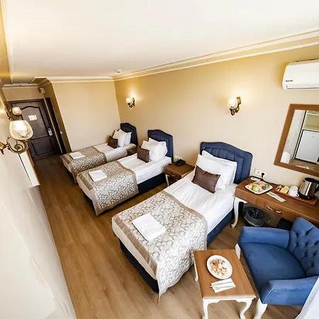 Hotel Grand Hamit Ankara