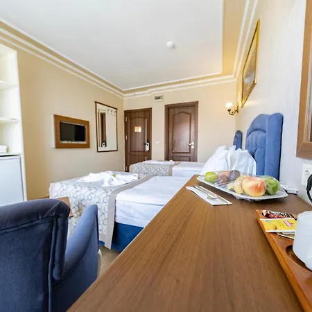 Hotel Grand Hamit