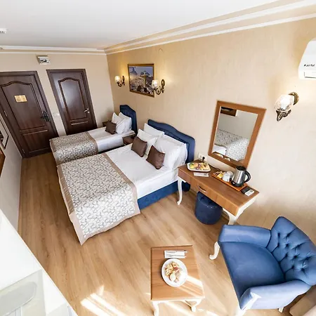 Grand Hamit Hotel 4*