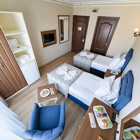 Grand Hamit Hotel
